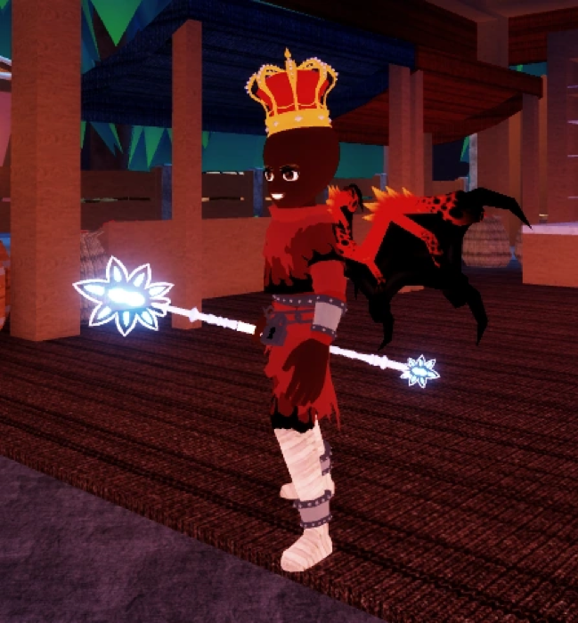 Snowflake Staff