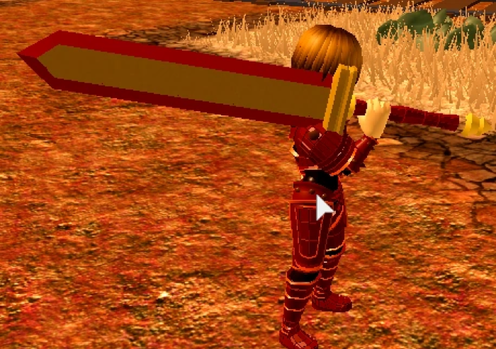 Traveler S Greatsword