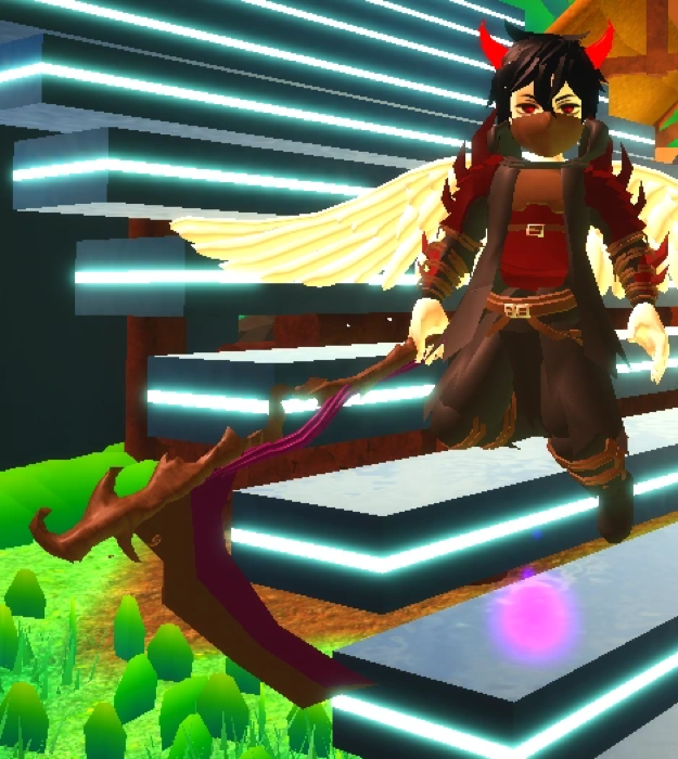 Wretched Scythe