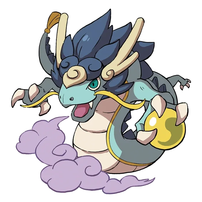 Azure Dragon