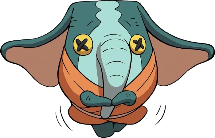 Fidgephant