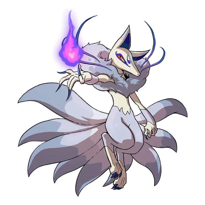 Frostail