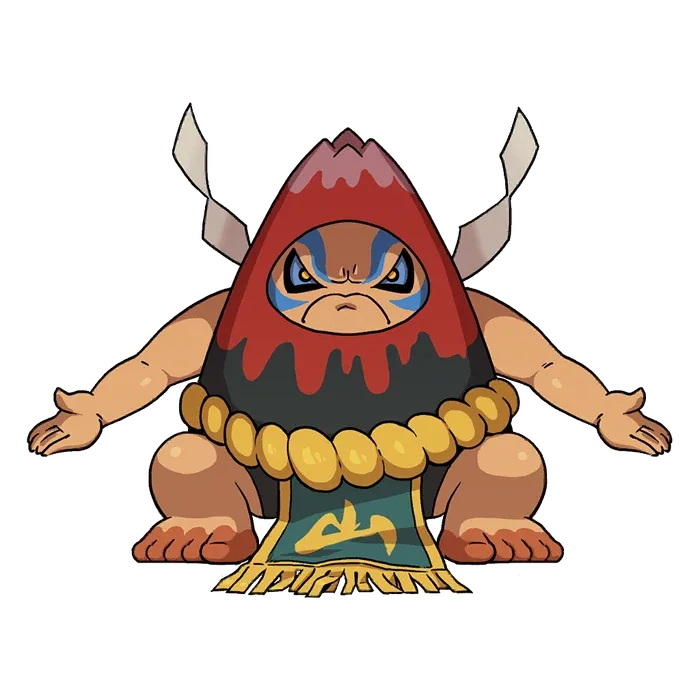 Lava Lord