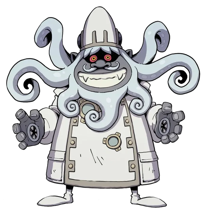 Mckraken