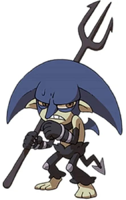 Mimicevil