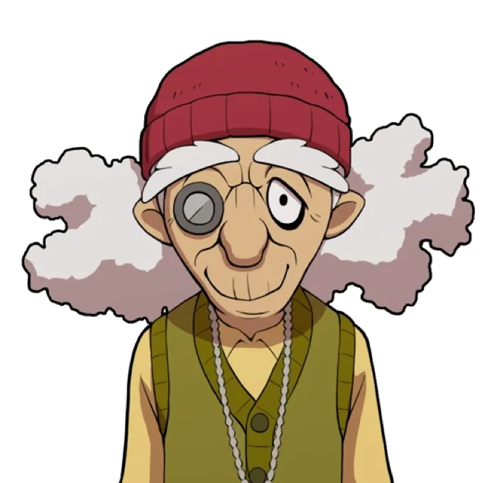 Mortimer Goodsight