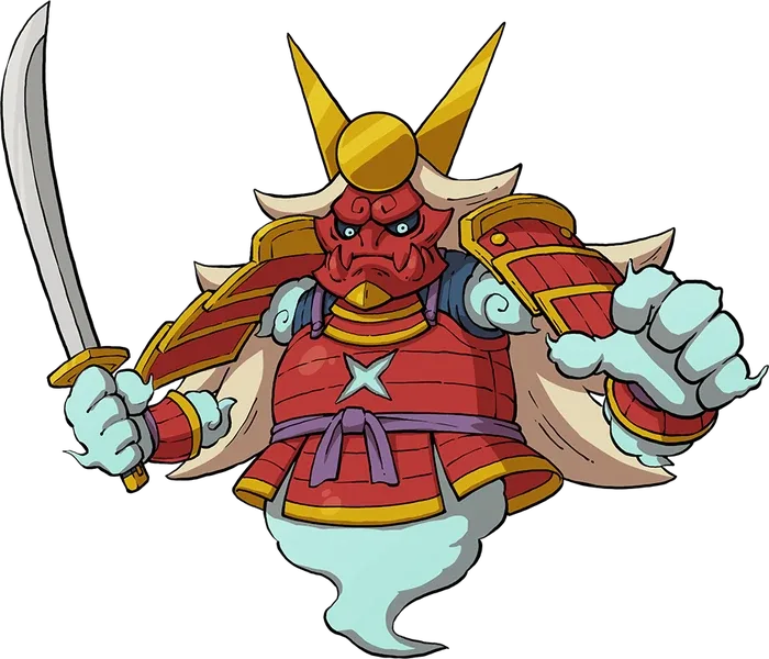 Phantasmurai