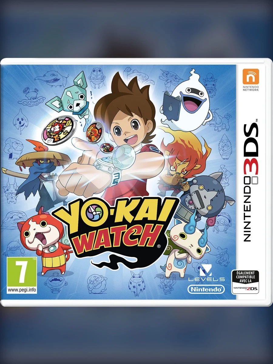 Yo-kai Watch: Yo-kai