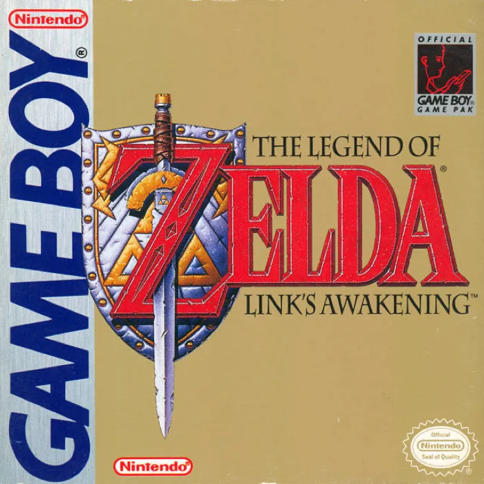 The Legend Of Zelda Links Awakening