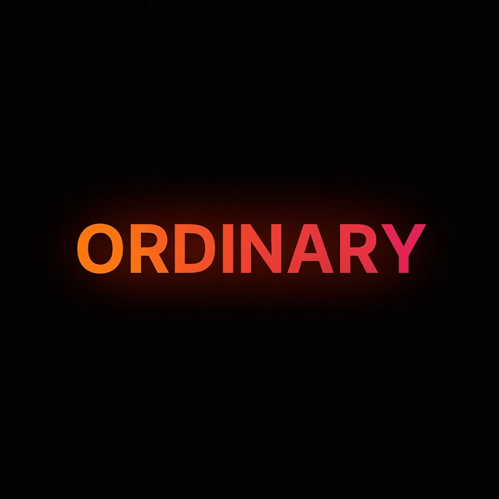 Ordinary
