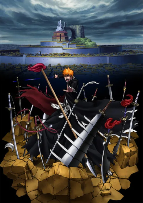 Bleach The Movie Fade To Black