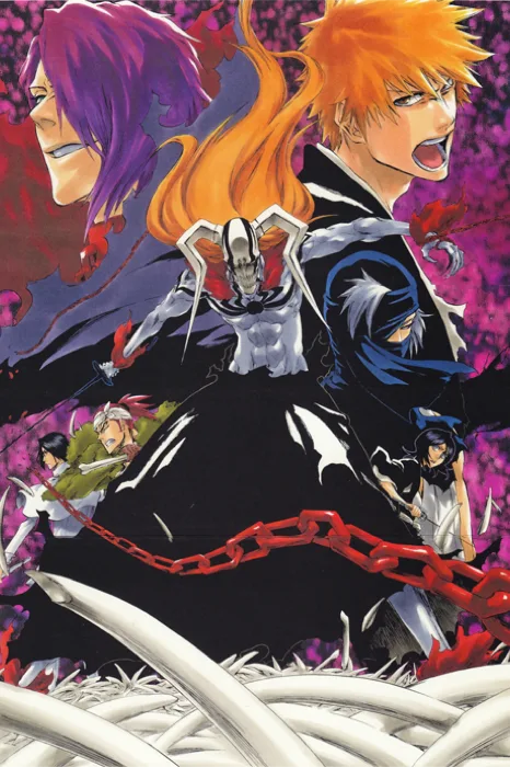 Bleach The Movie Hell Verse