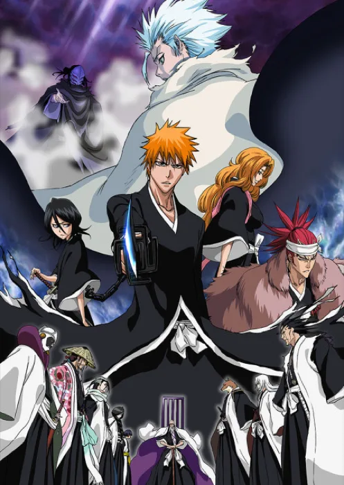 Bleach The Movie The Diamonddust Rebellion