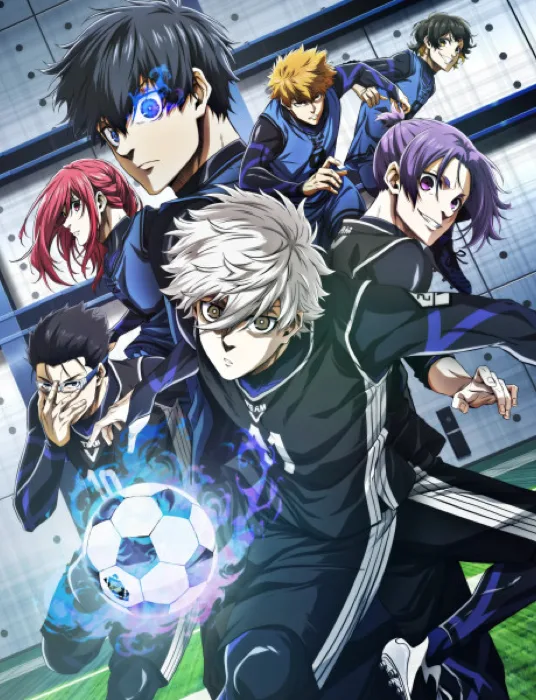 Blue Lock The Movie Episode Nagi