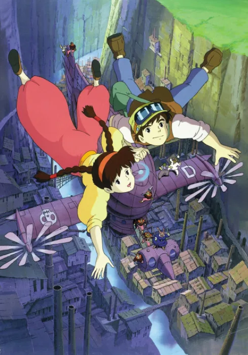Castle In The Sky