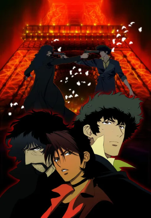 Cowboy Bebop The Movie Knockin On Heaven S Door