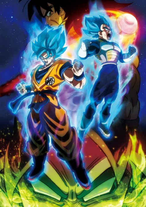 Dragon Ball Super Broly