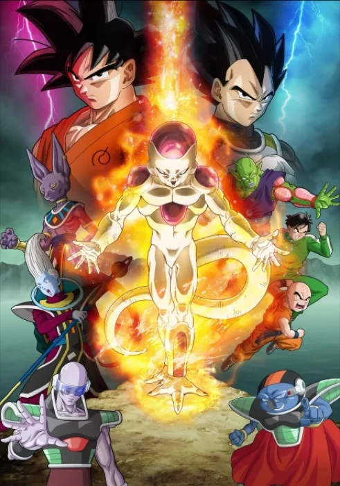 Dragon Ball Z Resurrection F