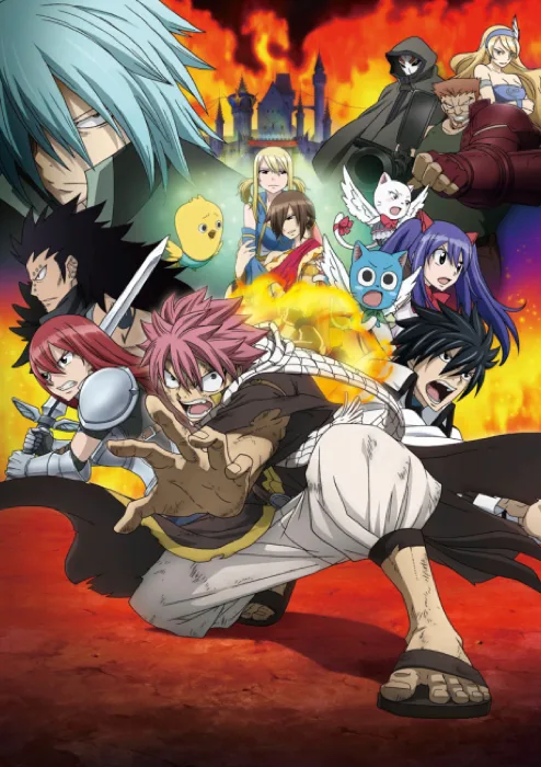 Fairy Tail Phoenix Priestess