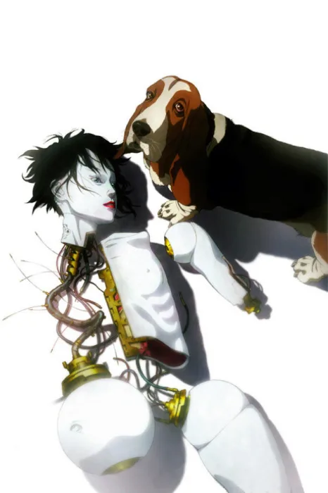 Ghost In The Shell 2 Innocence
