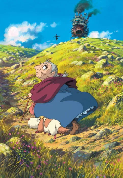 Howl S Moving Castle