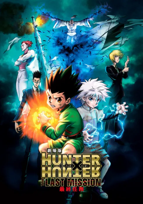 Hunter X Hunter The Last Mission