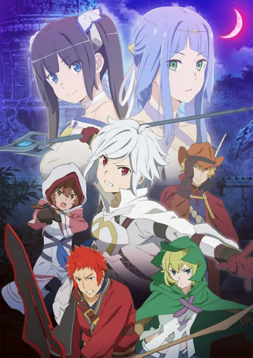 Is It Wrong To Try To Pick Up Girls In A Dungeon Arrow Of The Orion