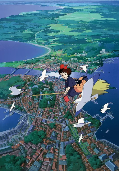 Kiki S Delivery Service