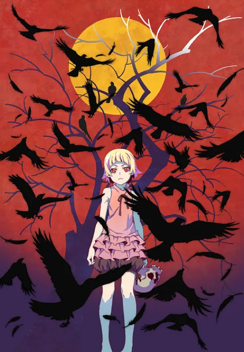 Kizumonogatari Part 1 Tekketsu