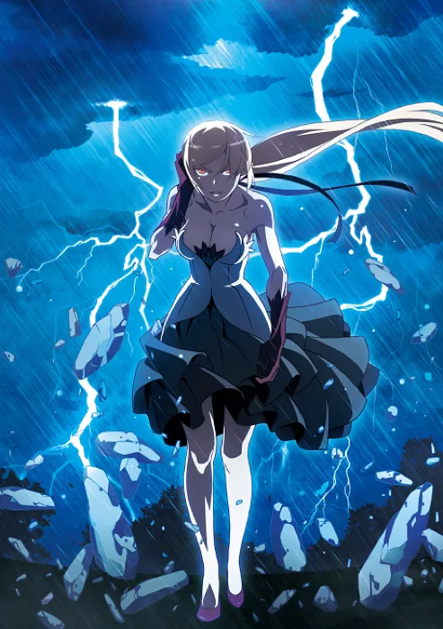 Kizumonogatari Part 2 Nekketsu