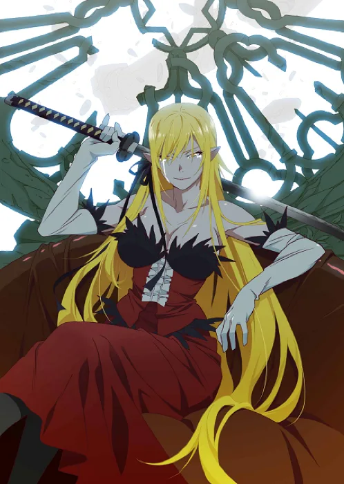 Kizumonogatari Part 3 Reiketsu