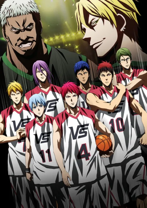 Kuroko S Basketball Last Game