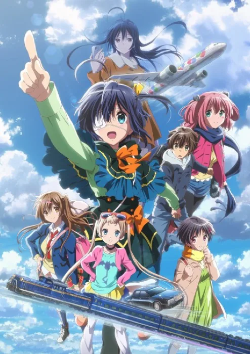 Love Chunibyo Other Delusions Take On Me
