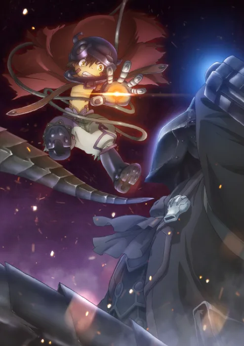 Made In Abyss Dawn Of The Deep Soul