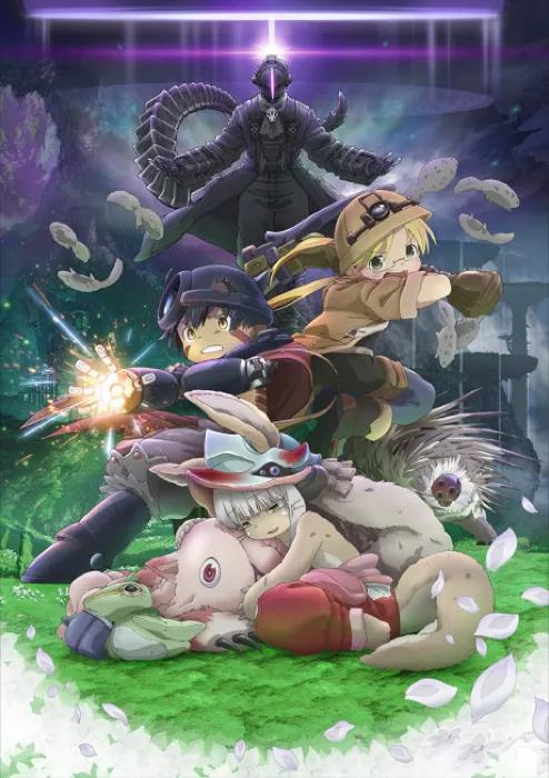 Made In Abyss Wandering Twilight
