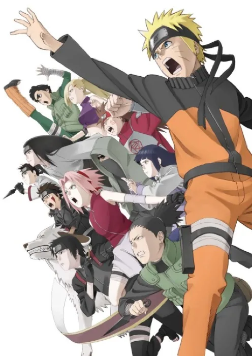 Naruto Shippuden The Movie The Will Of Fire
