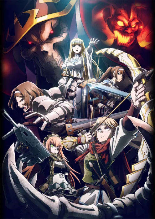 Overlord The Sacred Kingdom