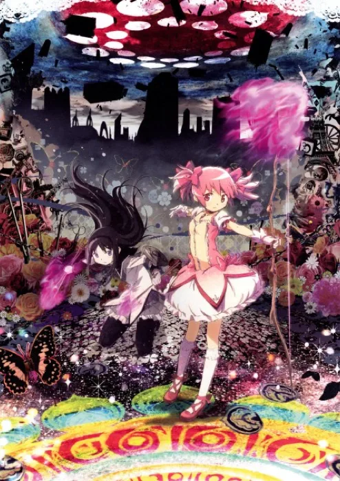 Puella Magi Madoka Magica The Movie Part 2 Eternal