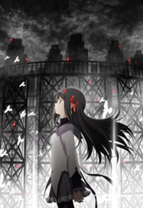Puella Magi Madoka Magica The Movie Rebellion