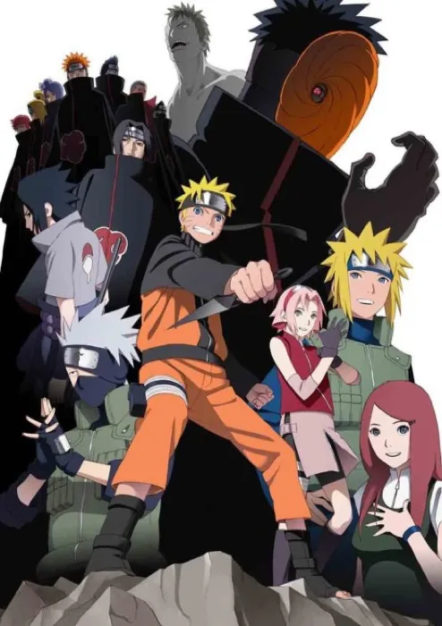 Road To Ninja Naruto The Movie
