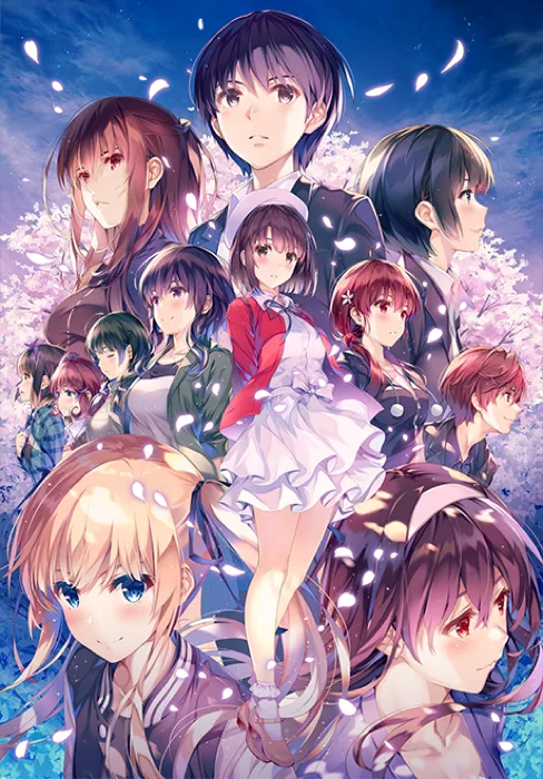 Saekano The Movie Finale