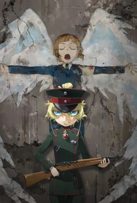 Saga Of Tanya The Evil The Movie