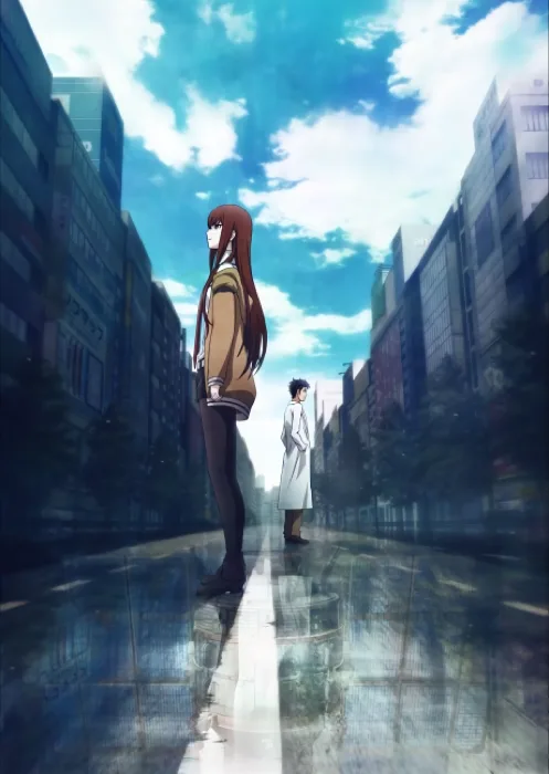 Steins Gate The Movie Load Region Of Deja Vu