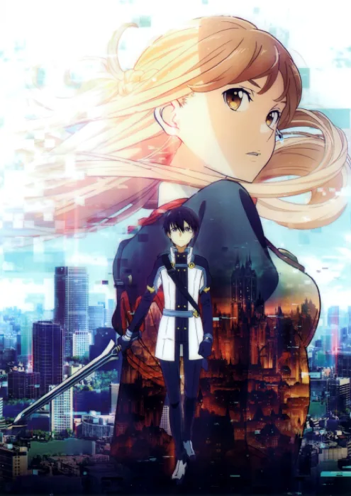 Sword Art Online The Movie Ordinal Scale