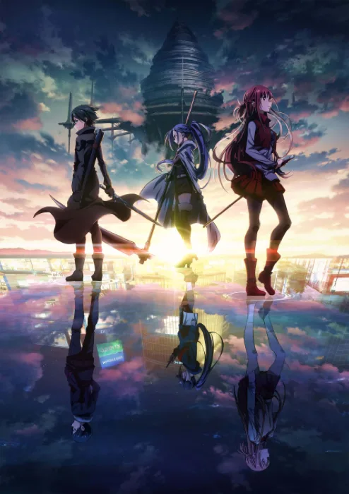 Sword Art Online The Movie Progressive Aria Of A Starless Night