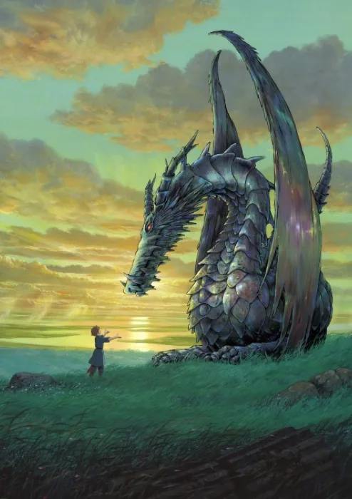 Tales From Earthsea