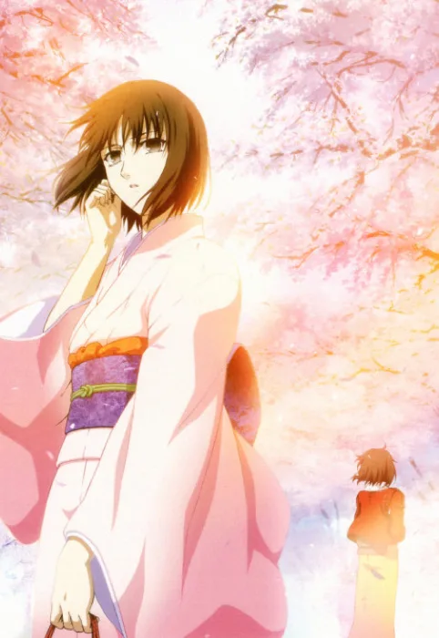 The Garden Of Sinners Chapter 2 And Nothing Heart Murder Speculation Part A