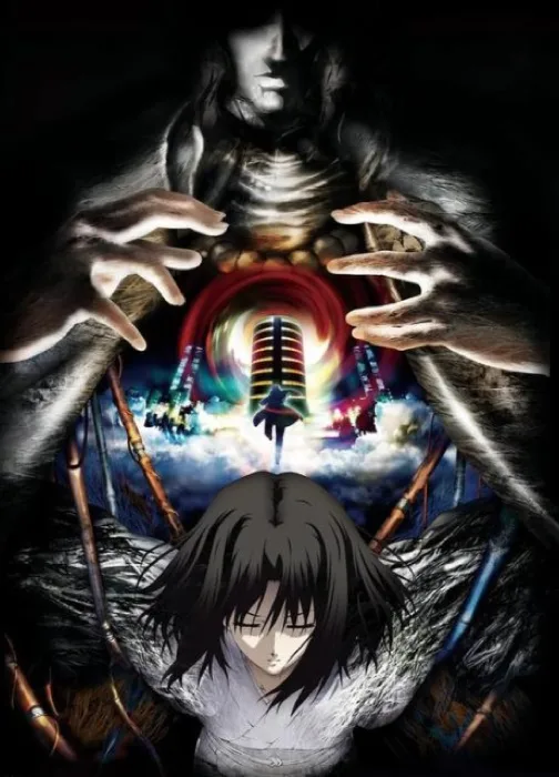 The Garden Of Sinners Chapter 5 Paradox Paradigm