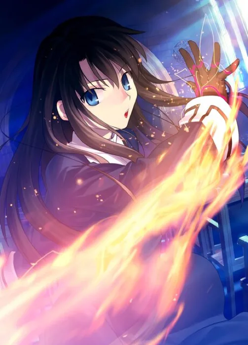 The Garden Of Sinners Chapter 6 Fairy Tale Oblivion Recording