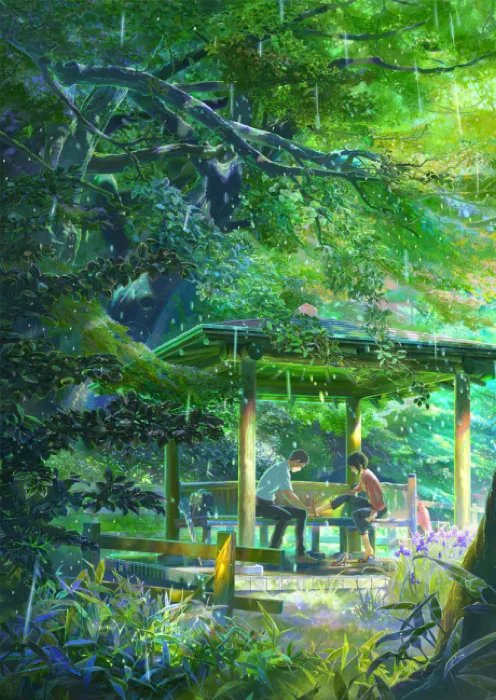 The Garden Of Words